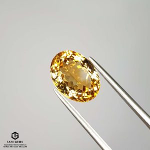 Natural Citrine – Tahi 6355-621