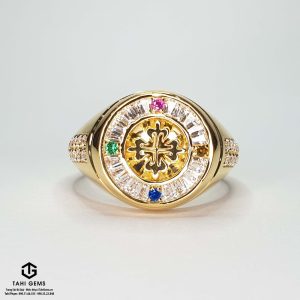 Nhẫn Patek Philippe - Tahi 7695