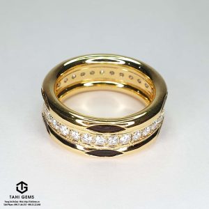 Nhẫn nữ Moissanite - Tahi 7724