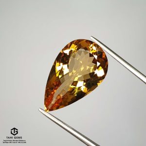 Natural Citrine – Tahi 8989-616