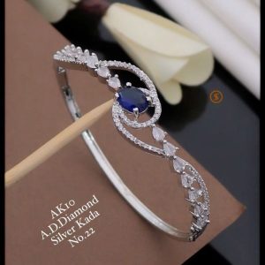 Tahi 338 - Lắc tay bạc Sapphire
