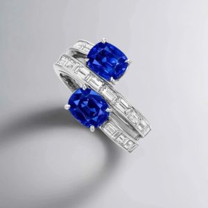 Tahi 524 - Nhẫn nữ Sapphire