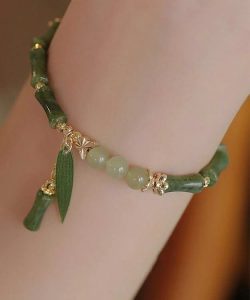 Tahi 341 - Lắc tay cẩm thạch