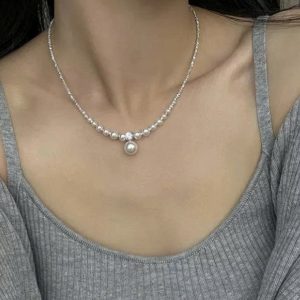 Tahi 363 - Dây chuyền Ngọc trai