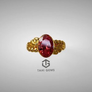 Nhẫn nữ Ruby - Tahi 7736