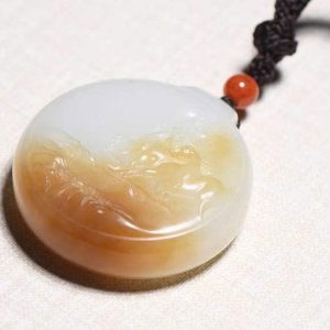 Tahi 381 - Mặt dây chuyền ngọc