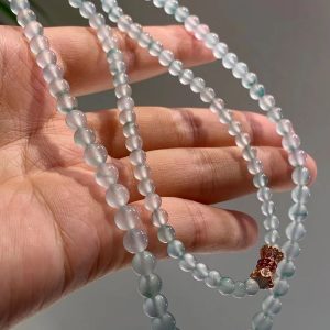 Tahi 400 - Dây chuyền chuỗi hạt phỉ thuý