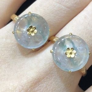 Tahi 534 - Nhẫn nữ Jadeite