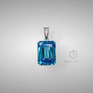 Mặt dây Topaz - Tahi 7746