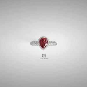 Nhẫn nữ Ruby - Tahi 7747