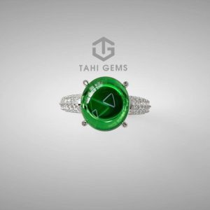 Nhẫn nữ Ngọc Phỉ Thúy - Tahi 7774